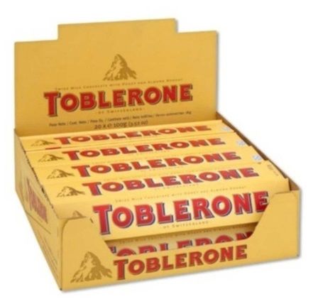 Toblerone Çikolata 100 GR