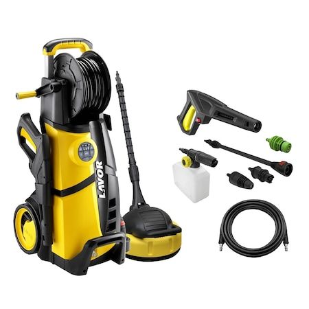 Lavor LVR4 160 2500 W 160 Bar Basınçlı Yıkama Makinesi