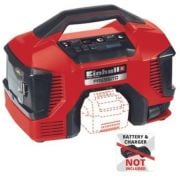 Einhell Pressito Hibrit Çok Fonksiyonlu Kompresör – 4020460