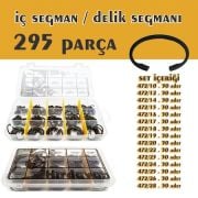 295 Parça Iç Segman Seti