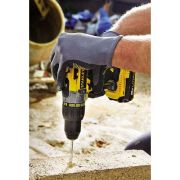 Stanley STDC18LHBK 18Volt/2.0Ah Li-ion Çift Akülü Profesyonel Darbeli Matkap