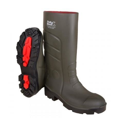 Polly Boot Galaxy 501 Çelik Burunsuz 41 Numara