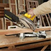 Stanley SM16-TR 1650W, 254x30mm, 4800 dev/dak, Gönye Testere Makinesi