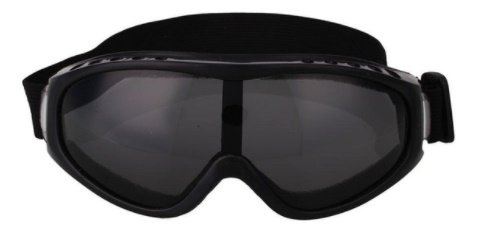 Siyah Camlı Rüzgar  Kar Snowboard Gözlüğü