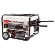Amc Power  Bt-3800 Le 3.5 Kva Benzinli Jeneratör Marşlı Tekerlekli