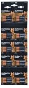 Duracell AA Alkalin Kalem Pil 20'li Kartela