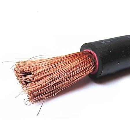 Bakır Kaynak Kablosu 25mm2 5 Metre