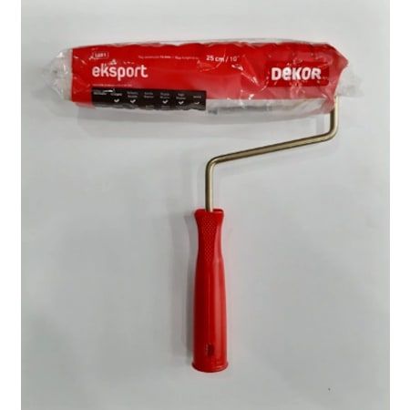 Dekor Rulo Eksport Saten Rulo 25 Cm Dekor25 Cm