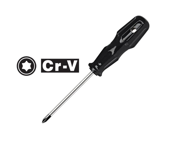 BAY-TEC 8x200 Düz Uç Tekli Tornavida