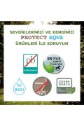 Ünlü Protect Aqua Su Bazlı 1k Panel Kapı Astarı Beyaz 0,9l