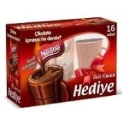 Nescafe Sıcak Çikolata 16PK Kupa Hediyeli