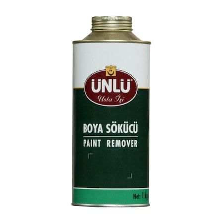 Ünlü Boya Sökücü 1 KG