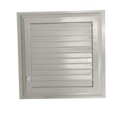 Plastik Menfez 35X35 Beyaz Banyo Wc Havalandırma