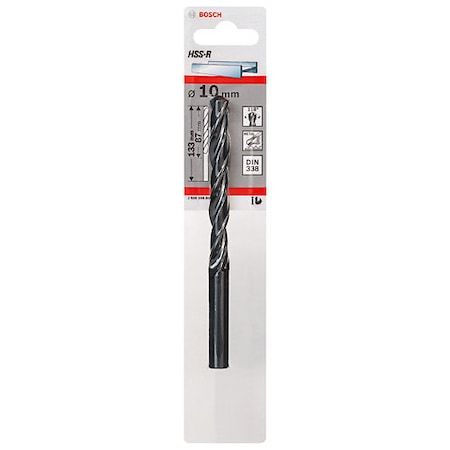 Bosch HSS-PointTeQ 10.0 mm Metal Delme Matkap Ucu - 2608577174