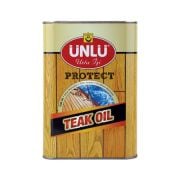 Ünlü Teak Oil (1. Kalite Tik Yağı) 1L