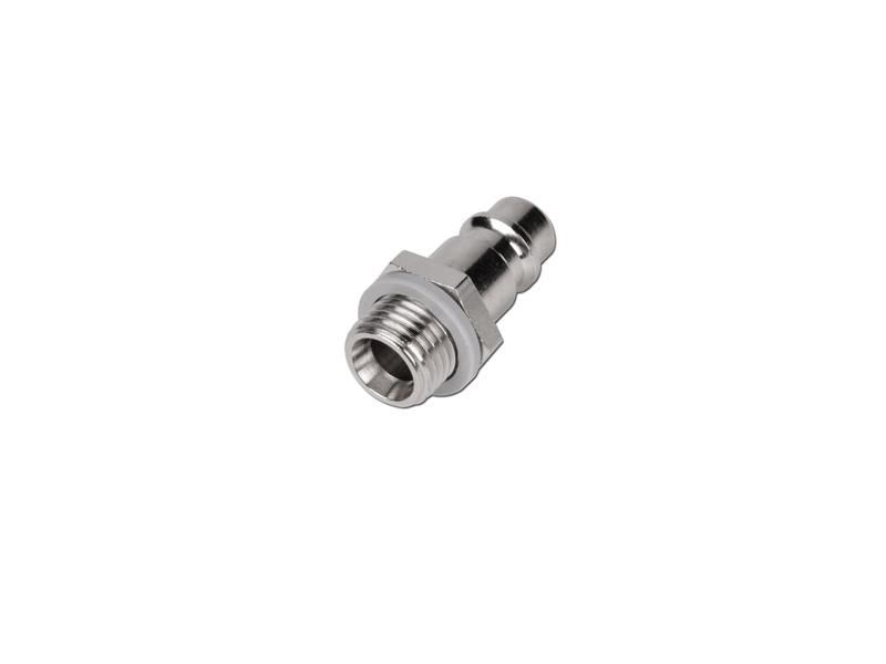 EPC Pnömatik Düz Rakor 1/4-4