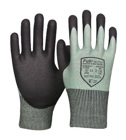 FULLFACTOR C 1952 XXL NO:11 1/2 NİTRİL KAPLI KESİLMEYE DAYANIKLI ELDİVEN