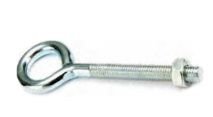 Somunlu Piton M8X160mm