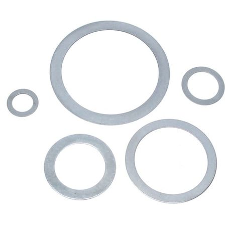 0,30 Mm 16x22 İthal Çelik Layner Pul 100 Adet