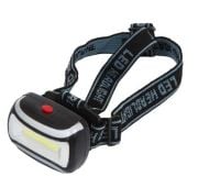 Kafa Lambası COB Led Işıklı