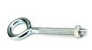 Somunlu Piton M10x190mm