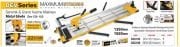 SGS SERAMİK GRANİT KESME MAKİNASI DEV 135 CM  SGS 105