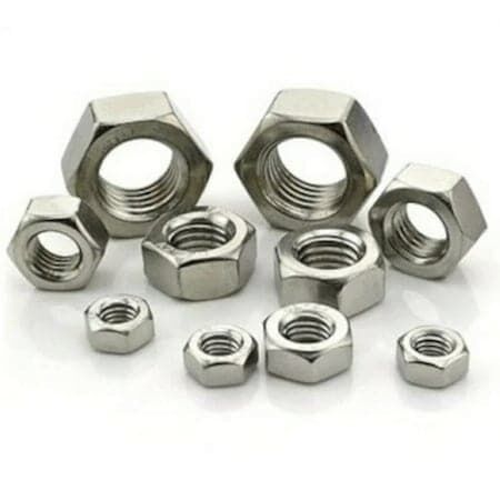 Somun Metrik M20 Normal Somun
