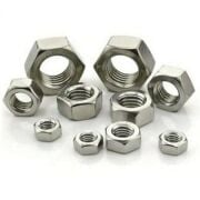 Somun Metrik M20 Normal Somun