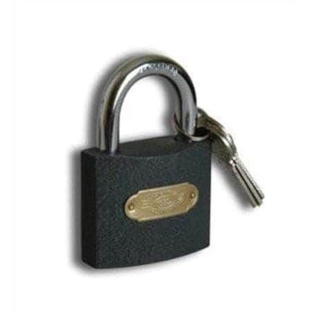 Asma Kilit GRİ 38mm
