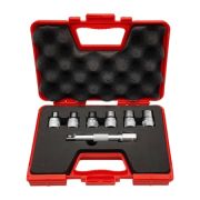 İzeltaş 1113 00 6007 1/2'' Star (Torx®) Lokma Anahtar T