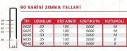 HAİS Zımba Teli 9020