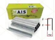 HAİS Zımba Teli 1308