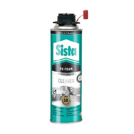 Sista Köpük Pu Temizleyici 500ML
