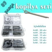 85 Parça Kopilya Seti