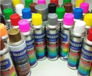 Bronz Sprey Boya 400 ML Swanson