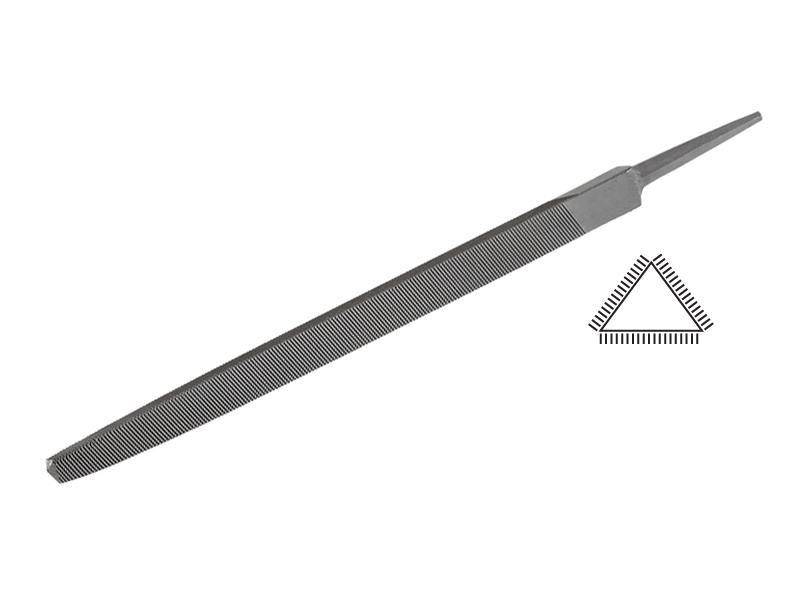 Üçgen Eğe Slim İnce Diş 8'' MK0908