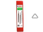 Üçgen Eğe Slim İnce Diş 8'' MK0908