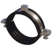 Dogalgaz Kelepce 1/2'' Somunlu