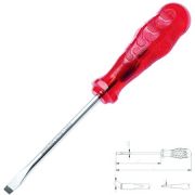 İzeltaş Kraft Seri Düz Uçlu Tornavida 8x175 4100178175
