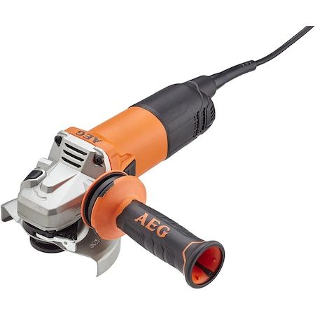 Aeg WS 12-125 S 1200 W 125 MM Avuç Taşlama Makinesi – 4935451306