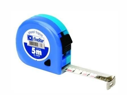 Metre 5 Metrex25mm Five Star 5MTX25MM