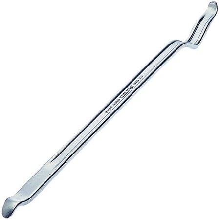 İzeltaş 6360 Oluklu Levye Kıvrık Uçlu 600 MM