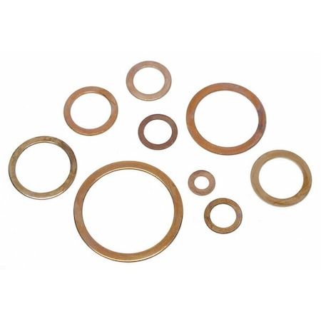22 Mm Bakır Pul 250 Adet