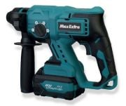 MAX EXTRA MXP9022 Akülü 20 Volt 3 Fonksiyonlu SDS Plus Kırıcı Delici