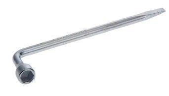 Pipo Bijon Anahtarı 24 mm Nikelajlı ( UCU TORNAVİDALI)