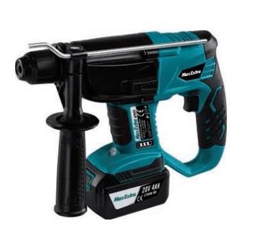 MAX EXTRA MXP9020 20 Volt Akülü Delici Matkap 4 Amper 2 Akü
