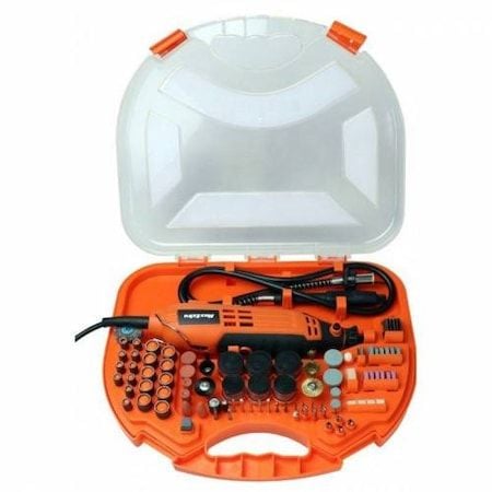MaxExtra MX2070 Mini Taşlama Gravür Seti 211 Parça