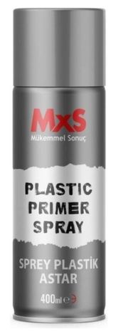 MXS PLASTİK ASTAR SPREY 400ML