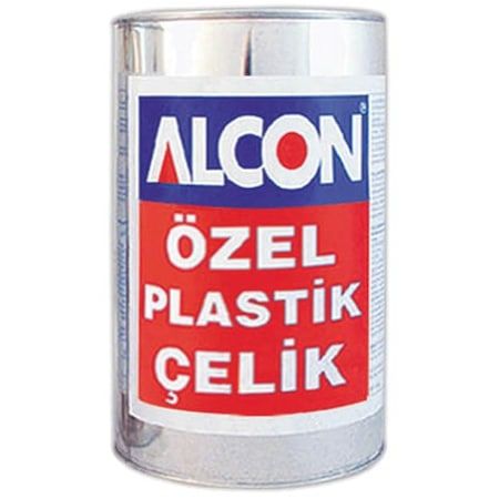 Alcon Özel Plastik Çelik Reçine M-8801 4.5 Kg