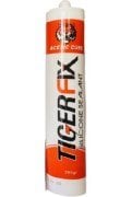 Tiger King Professional Genel Amaçlı Şeffaf Silikon 280 gr